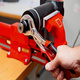 ZEBRA Water Pump Pliers - 250mm Length (16-46mm Grip Range)