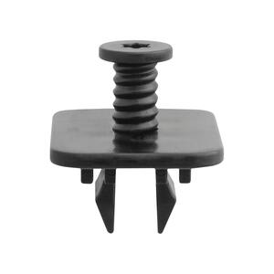 VW BUMPER DIFFUSER PUSH-TYPE RETAINER