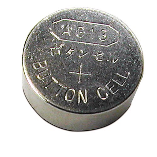 Batteries For UV Light Probe 53512 Maxell #LR44