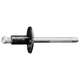 Black Phosphate Fastener 1/4