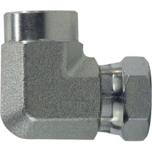1/4X1/8 Female Union Elbow Swivel Adapter