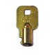 Key Blank Key Blank 1137B For Harley Davidson