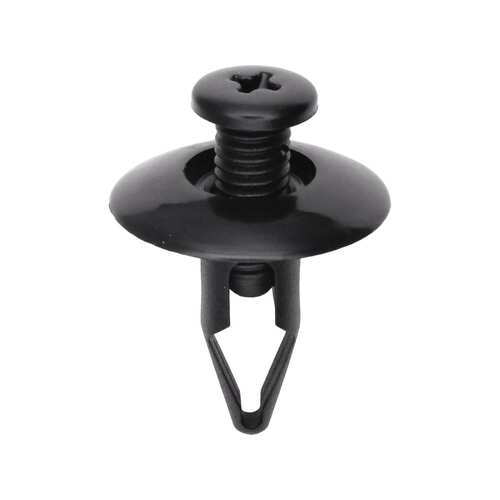 Nissan Screw Type Rivet Black