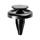 Wheel Opening Push Type Retainer