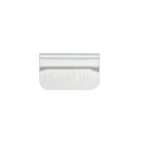 AW Series Zinc Coated Wheel Weight .25 Ounce