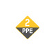 PIP®  AR/FR Dual Certified Coveralls - 13.2 Cal/cm2 - Small