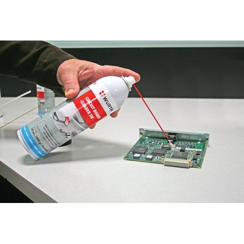 Circuit Board Cleaner SW Electronics Cleaning and Care Chemical