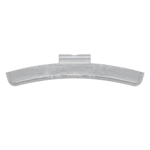 MC Series Zinc Coated Wheel Weight 2.25 Oz