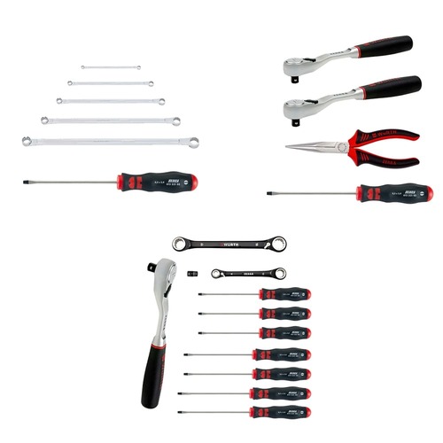 ZEBRA HandTool Package 17pc