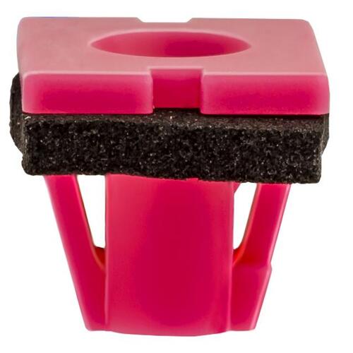 Side Garnish Moulding Clip With Sealer