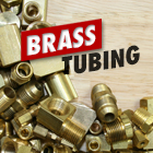 Brass Tubing