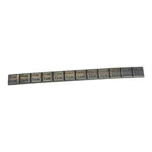 UNCOAT LEAD ADH WHEEL WEIGHT 3oz/0.25oz
