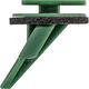 FRONT FENDER MOULDING CLIP WITH SEALER