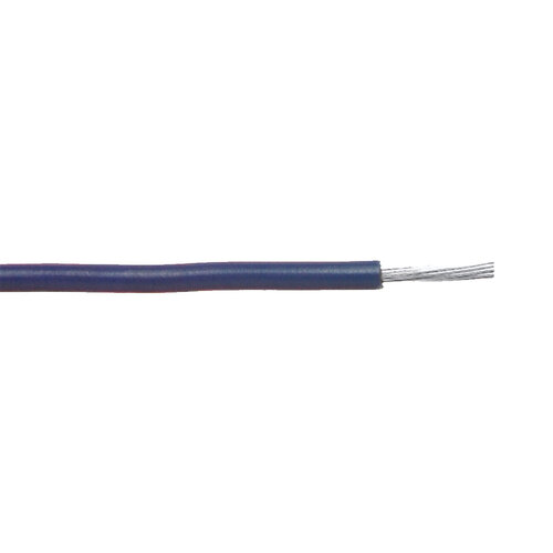 BOAT CABLE UL SNGL 14GA 100' DK BLU