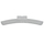 MC Series Zinc Coated Wheel Weight 2 Oz
