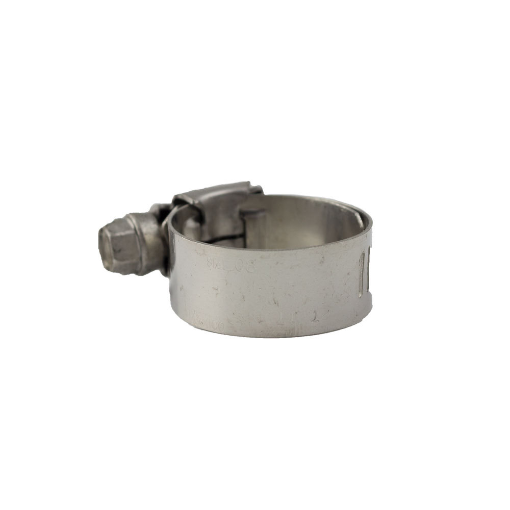 3 in. to 5 in. Stainless Steel Hose Clamp