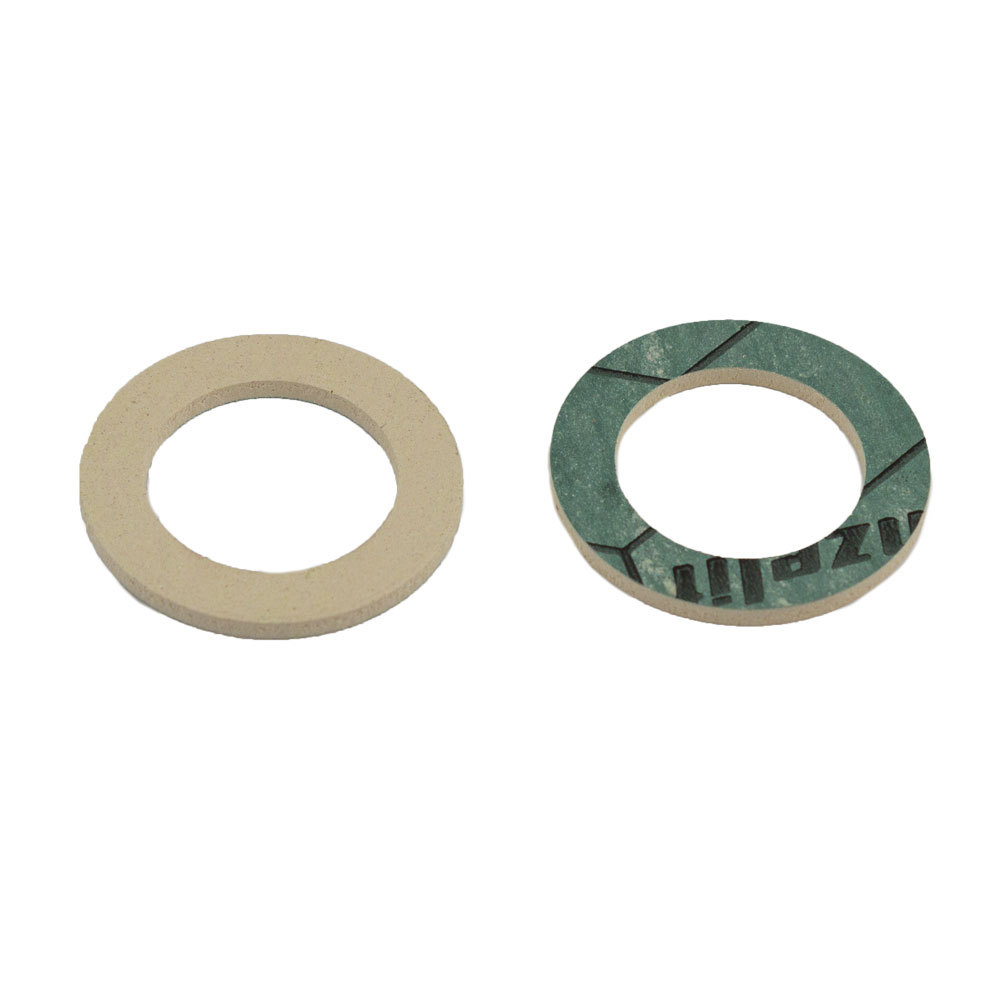 Drain Plug Seal Thick Fiber Gasket 18mm X 28mm X 2mm Toyota Standard