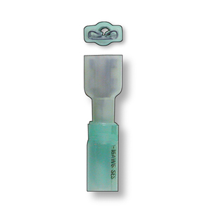 Spade Connector Fully-Inssulated Female  16-14