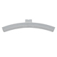 IAW Series Zinc Coated Wheel Weight 55 Gram