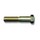 Grade 8 SAE Hex Bolt 1/4X1      Zinc