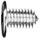 14 X 1 Phillips Pan Head Sheet Metal Screw - Type A - DIN 7981 - 316 Stainless Steel