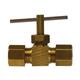 3/16 COMP X COMP NEEDLE VALVE