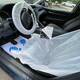 Surface Protector Set For Truck Interior - 5 Piece