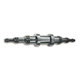 Vacuum Connector Universal Straight Plastic 1/8 1/4 3/8