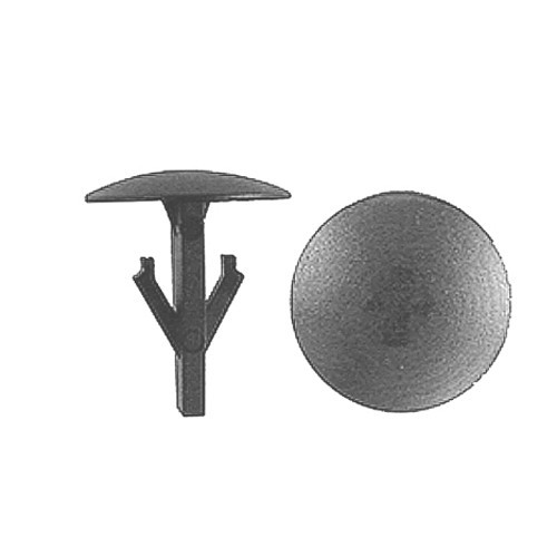 Honda Cowl Clip Retaining Clip Auto Body Clips & Fasteners Wurth USA