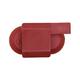 Interior Trim Windshield Garnish Moulding Clip With Metal Reinforcement