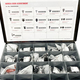 Honda OEM Assortment 332pc
