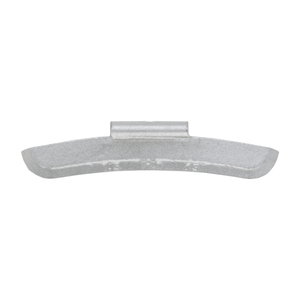 T Series Zinc Wheel Weight Light Truck Wheels 1.50 Oz