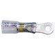 OptiClear Crimp/Seal #8 Stud Ring Terminal 12-10 AWG