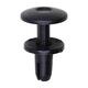 Upper Grille Push-Type Retainer Head Diameter: 9mm Stem Diameter: 7mm Fits Into 4mm Hole Subaru Baja, Legacy, and Outback 2002000
