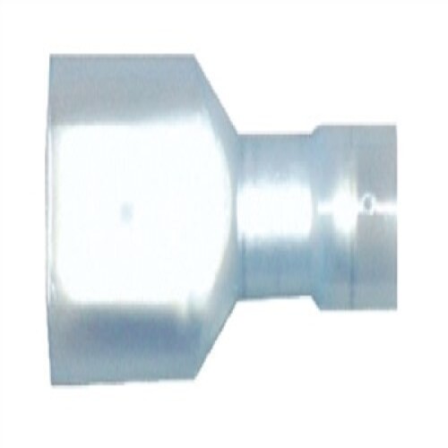 Blue Female Spade Connector Fully-Insulated 1/4