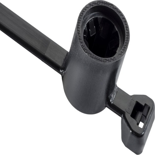 Cable Tie with Stud Mount