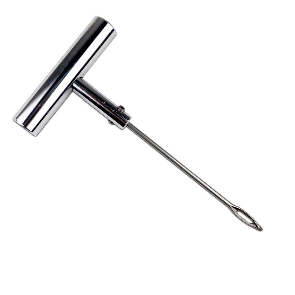 Chrome T-Handle Plug Insert Tool | Wurth USA