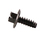 Ford OEM License Plate Screw 1/4 inch x 5/8 inch