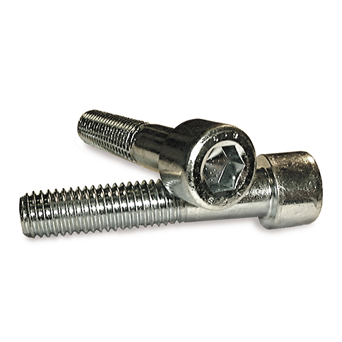 50-Pack 2-56 X 3/16 Flat Head Socket Cap Screws - Stainless Steel 18-8 Machine Screws