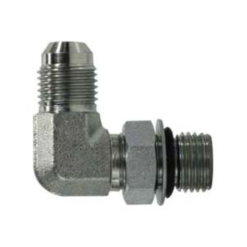 JIC SWIV TO O-RING ELBOW- 3/4