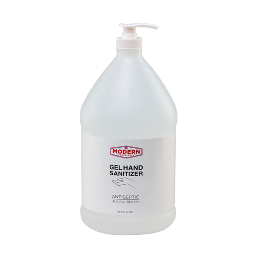 Gel Hand Sanitizer 1 gallon 70 alcohol Hand Cleaners Cleaning and