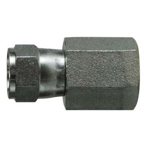 JIC SWIV X FPT ADAPTER TH1: 1/2 JIC TH2: 1/2 FPT