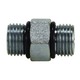 3/4-16 (1/2 OD) O-Ring Hex Nipple Union