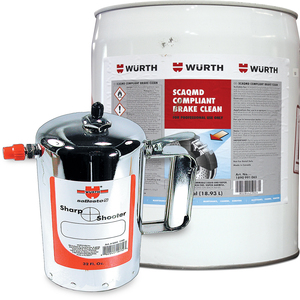 Brake Cleaner ZERO VOC with Sharp Shooter