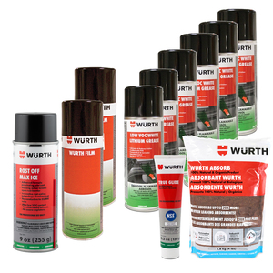 Lubricant & Absorbent Package