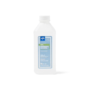 Medline 70% Isopropyl Alcohol 16 Oz.