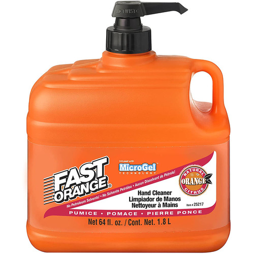 Fast Orange With Pumice Gallon