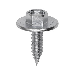 Hex Head Body Bolt #14X7/8