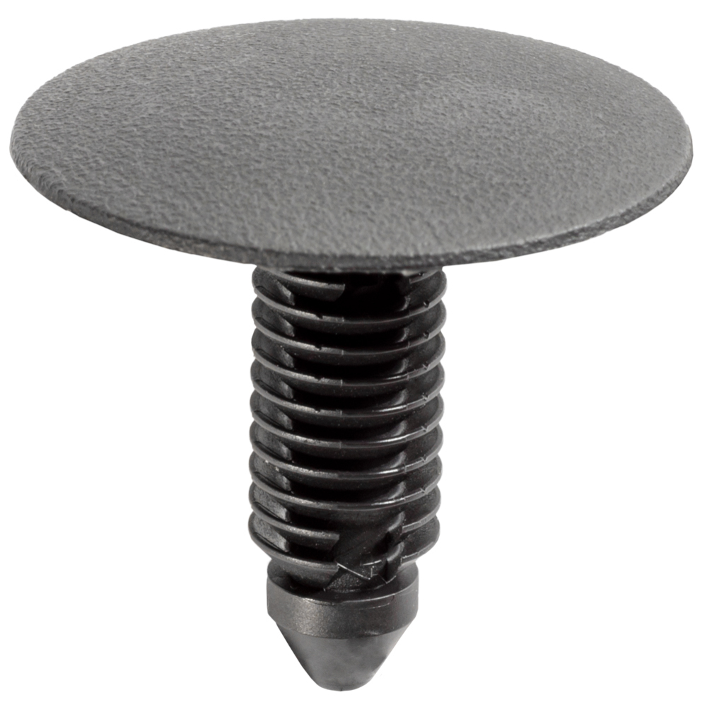 Headliner Retainer Black Plastic GM Retainer Auto Body Clips