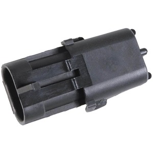 Double Cavity Connector For Male